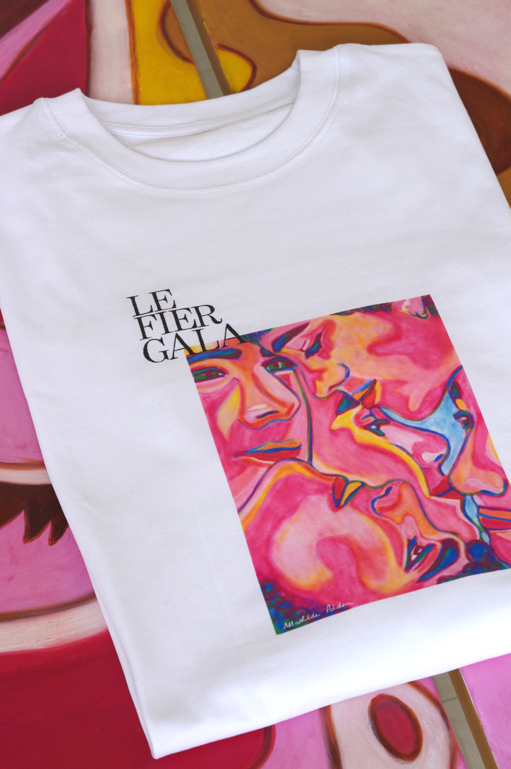 T-shirt Le Fier Gala 2026