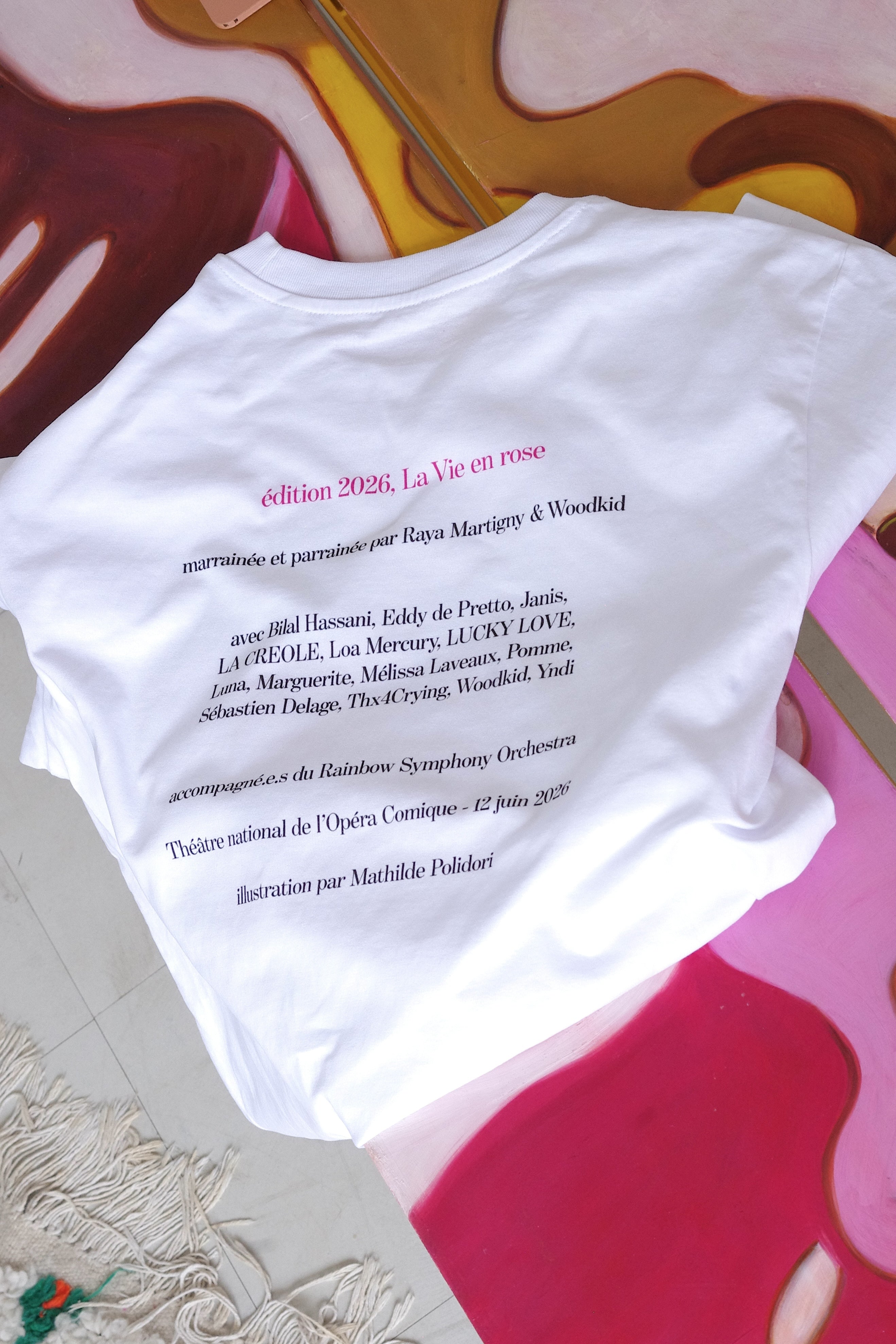 T-shirt Le Fier Gala 2026