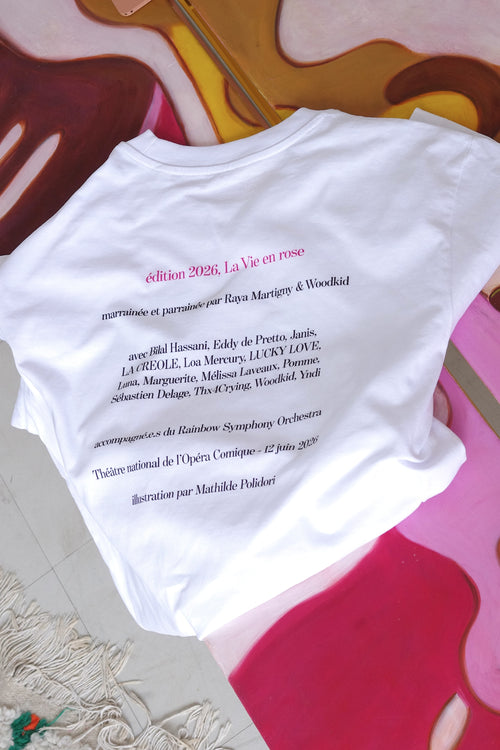 T-shirt Le Fier Gala 2026