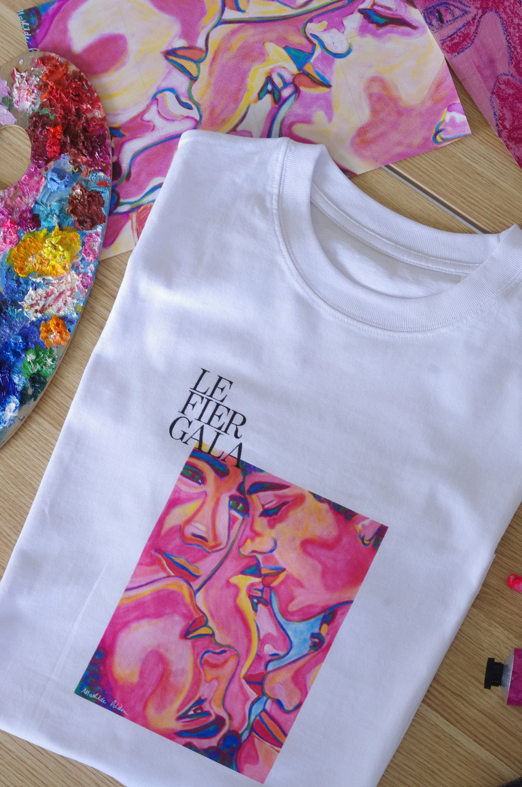 T-shirt Le Fier Gala 2026