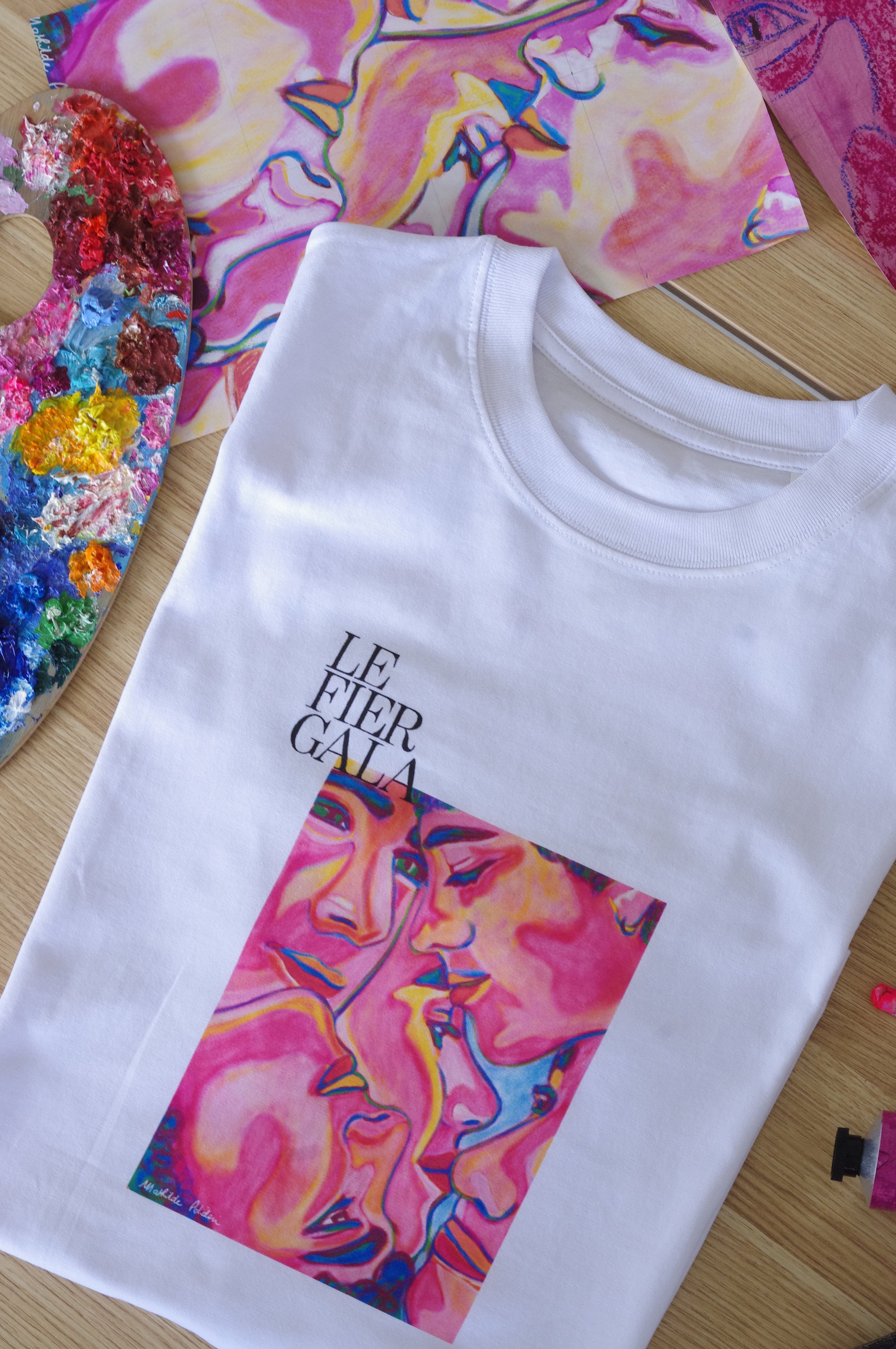 T-shirt Le Fier Gala 2026