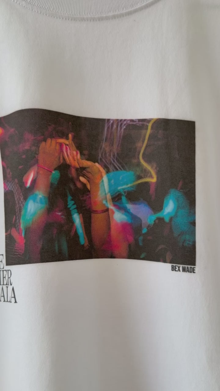 T-shirt « If Vision Is The Only Validation »